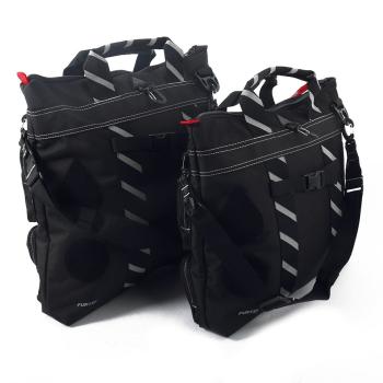 Dimatex Helmtasche Furtif NG XL Schwarz Pilot Helm